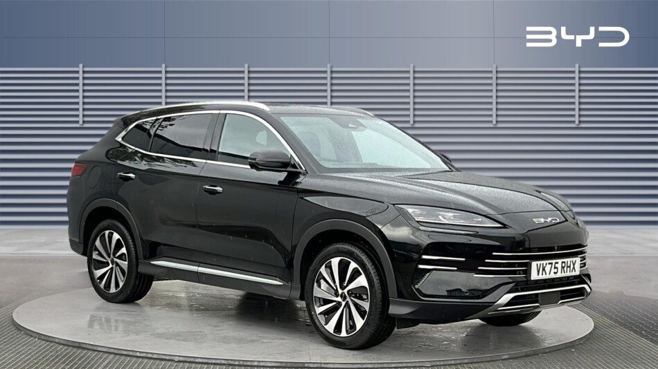 BYD Seal U 1.5 DM-i AWD Design 5dr Auto Estate